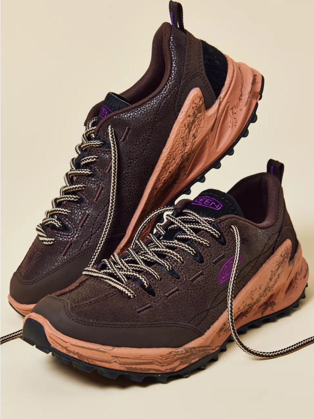 NWT Keen Women's Jasper Zionic Sneakers Size 7